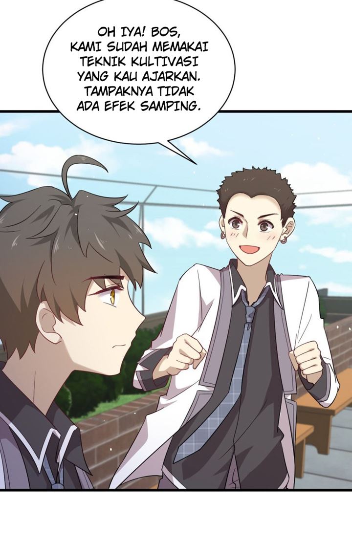 Immortal Swordsman in The Reverse World Chapter 96 Gambar 3